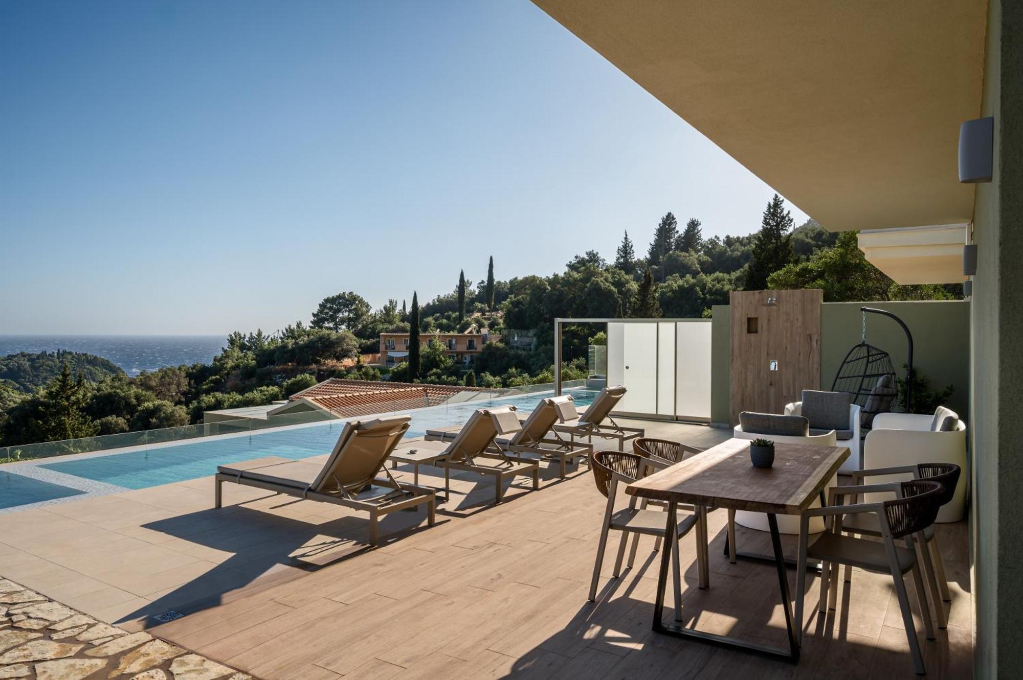 Paleo Villa